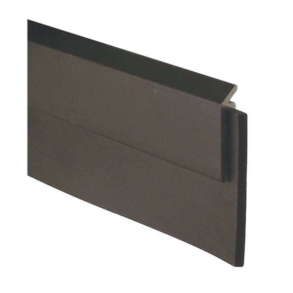 Pemko Weatherstrip, Neoprene, 8'L x 2-1/4"W 3151DN896