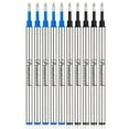 Pemmeed Rollerball Pen Refills Work for Original for G5/G6/G8 Pens