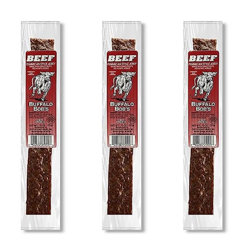 Pemmican Style Jerky 3 Pack