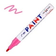 thumbnail image 1 of Pen,1Pcs Waterproof Permanent Paint Marker Pen For Car Tyre Tire Rubber Metal 5ML, 1 of 9