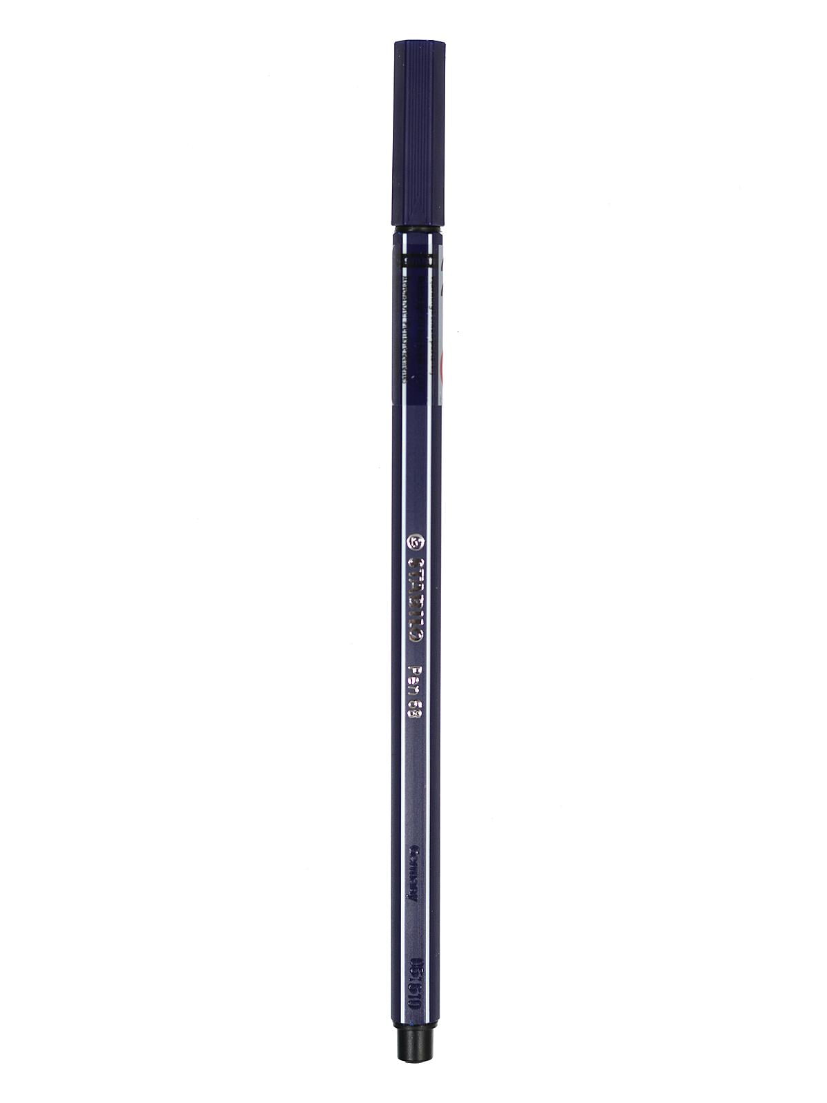 Pen 68 Markers Prussian blue (pack of 20)