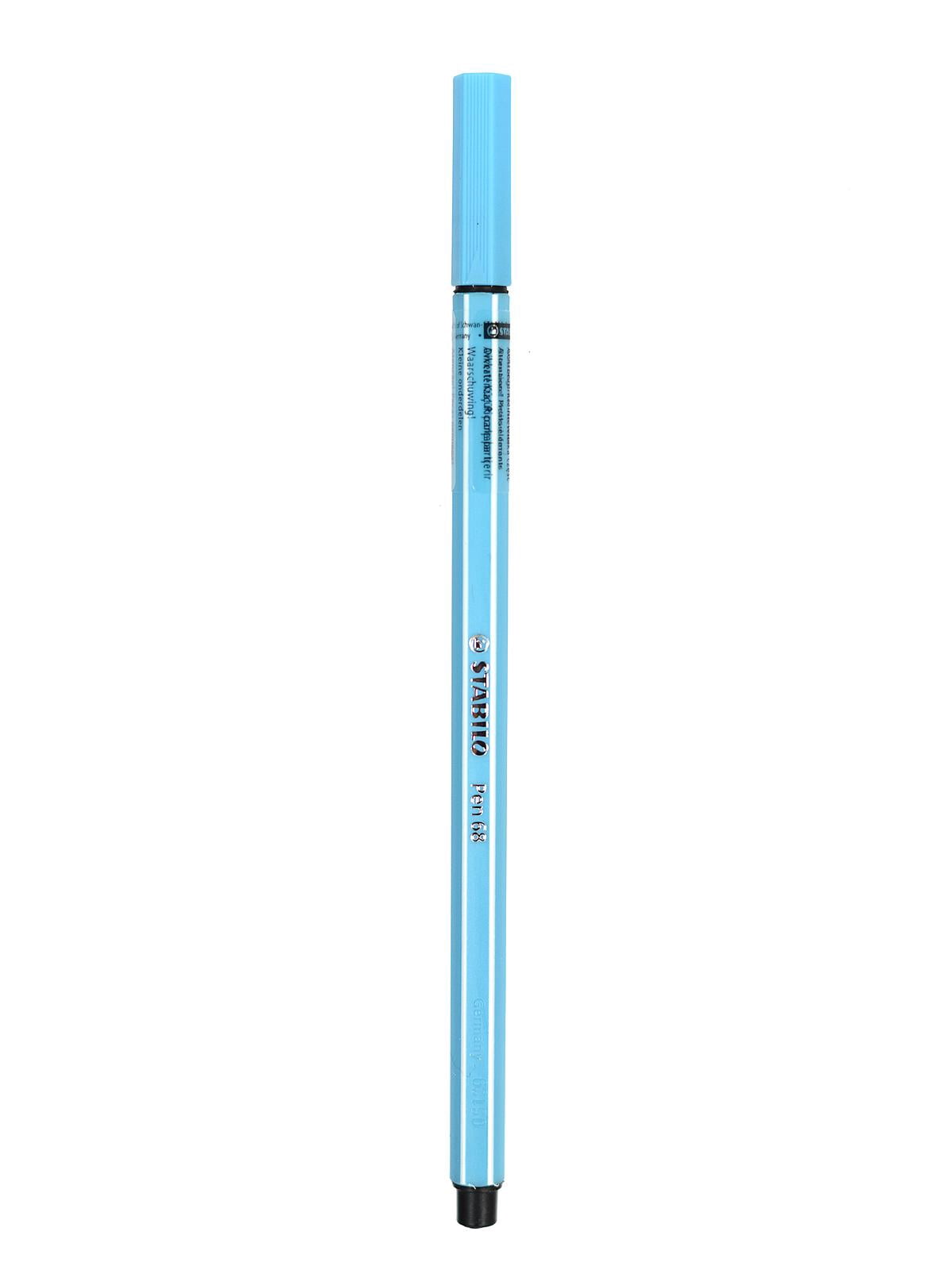 Pen 68 Markers azure (pack of 20)