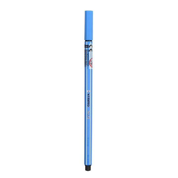 Pen 68 Markers dark blue (pack of 20)