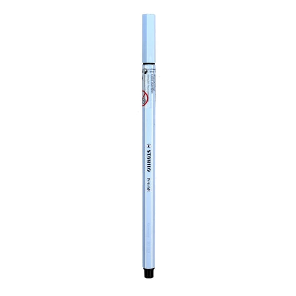 Pen 68 Markers ice blue (pack of 20)