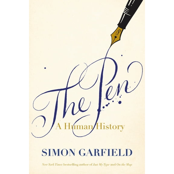 The Pen: A Human History, (Hardcover)