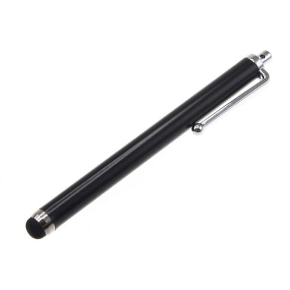 Pen Black Stylus for CAT S62 Phone - Touch Compact Lightweight G2P