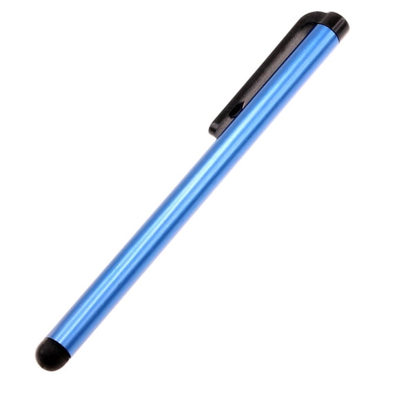 Pen Blue Stylus for iPhone 16/Pro/Max/Plus - Touch Compact Lightweight for iPhone 16/Pro/Max/Plus
