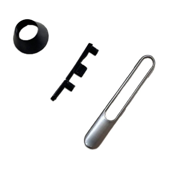Pen Button Key with Pen Nut Pen Set for Pen 2 KP504e 503e Pen Display Secure and