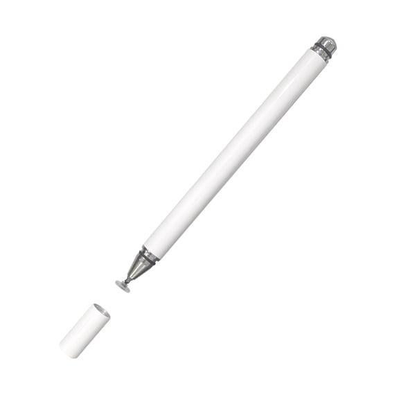 Pen Capacitive Disc Tip High Sensitivity Ergonomic Grip Capacitive Stylus for Phone Tablet and Touch Device