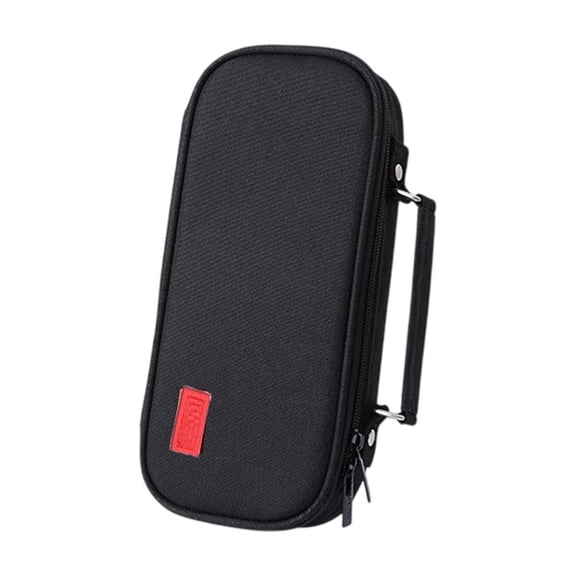 Pen Case Large Capacity Portable Multi-Functional Storage Bag for Office Office Travel