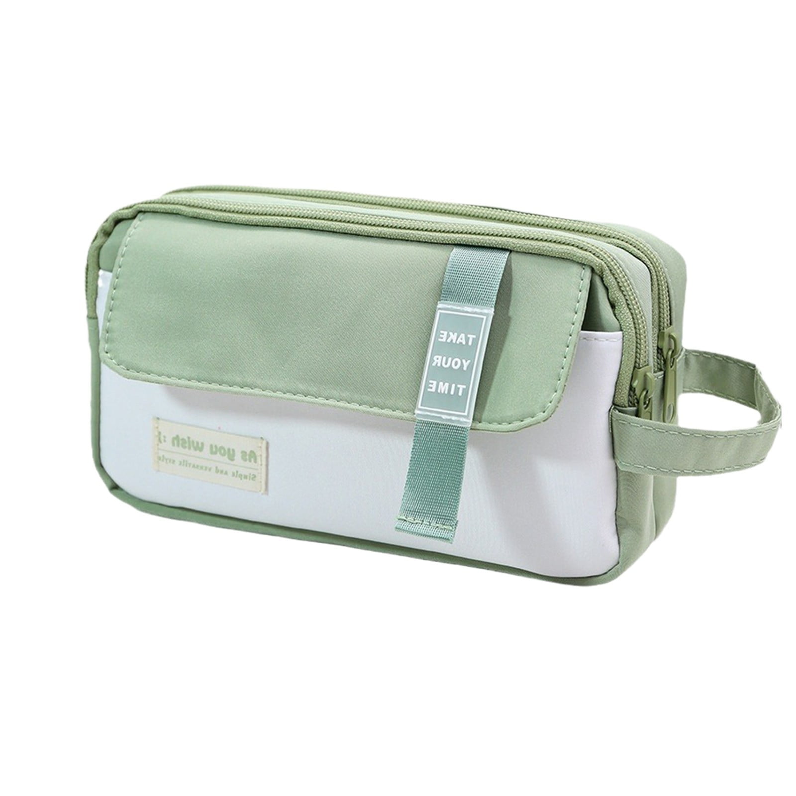 Pen Case, Pencil Case, School Supplies, High Capacity Pencil Pen Case