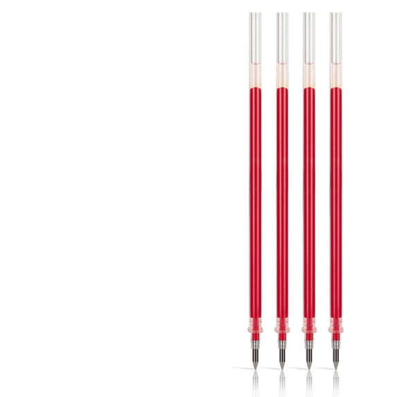 Pen Core Replacement Set for Writing 100 Pcs 5ml