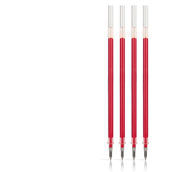 Pen Core Replacement Set for Writing 100 Pcs 5ml