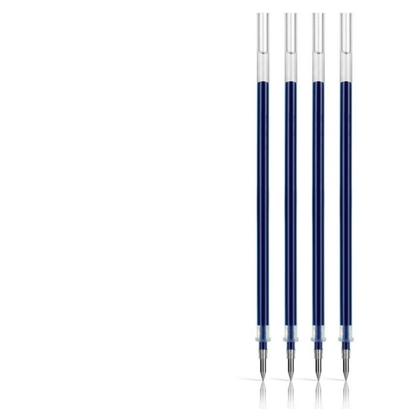 Pen Core Replacement Set for Writing 100 Pcs 5ml