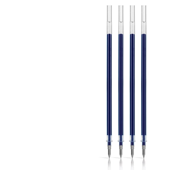 Pen Core Replacement Set for Writing 100 Pcs 5ml
