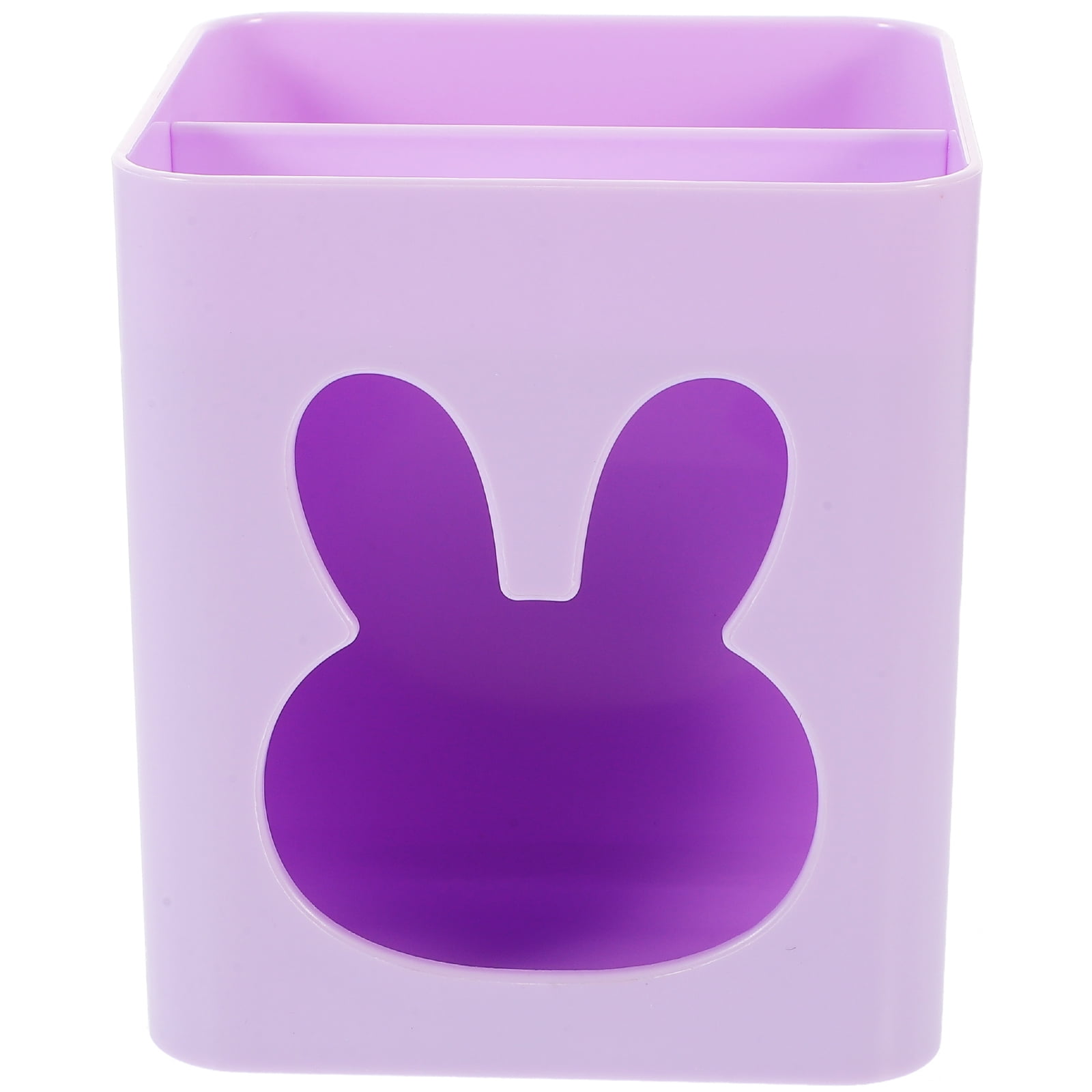 Pen Cups for Desk Decorative Pencil Holder Garbage Can Stationery