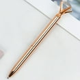thumbnail image 1 of Pen,Diamond Pen Party Favorite Pen Gift Galentines Gift Idea Shower Bling Pen Guest Bridal Party Plan Diamond Wedding Gift Pen Christmas Gift Xmas 2ML, 1 of 9