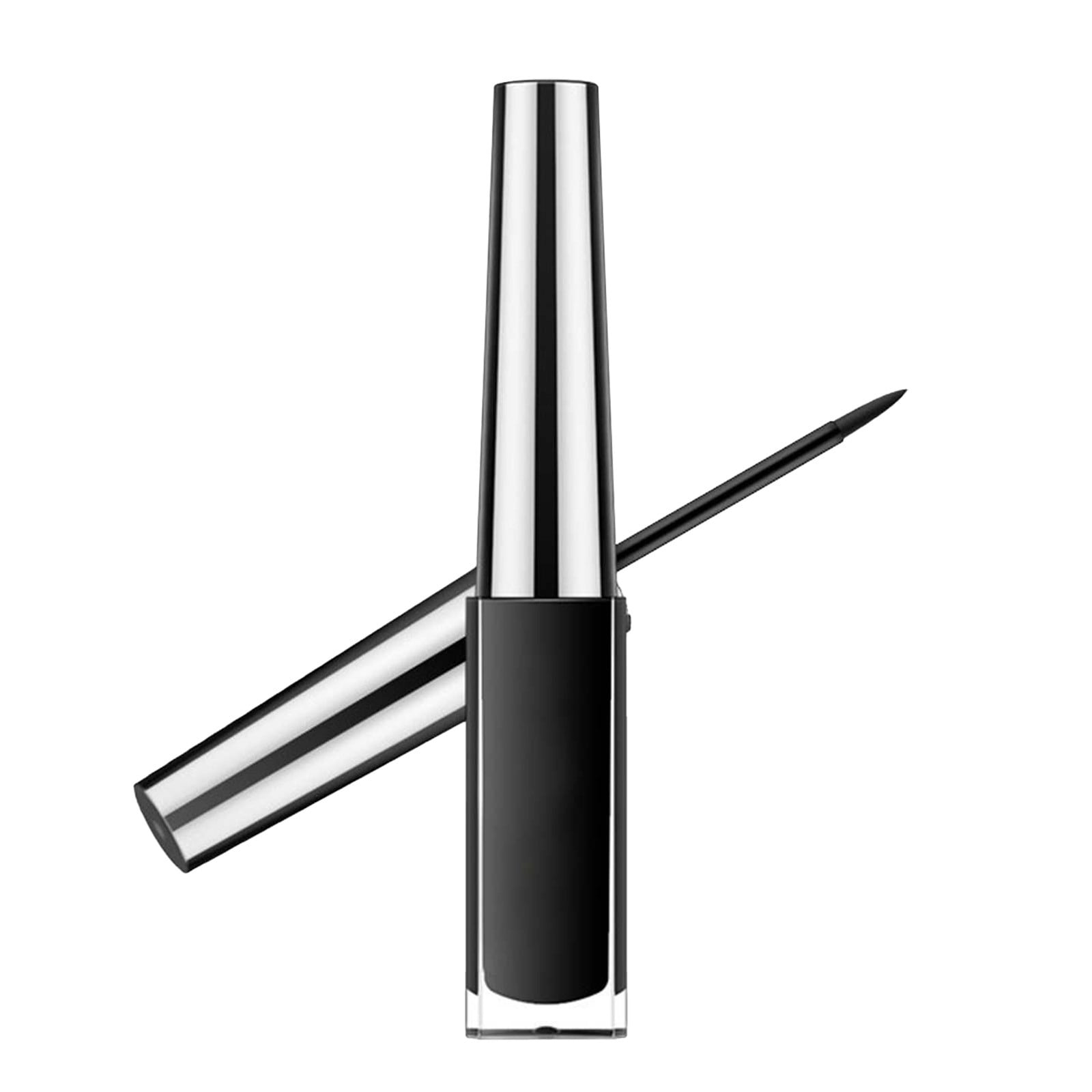 Pen Eye Makeup Long Lasting Fine Pen Tip Black 2.6ml Glitter Haze Spray