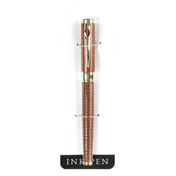 Pen-Faithful Servant /Leather