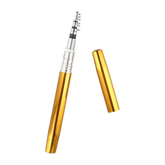 Pen Fishing Rod Short Section Small Sea Rod Portable Mini Fishing Rod Pen Rod,1.6