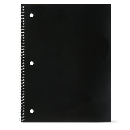 Pen + Gear 1 Subject Notebook- 70 Sheet, Wide Ruled - Pack of 5