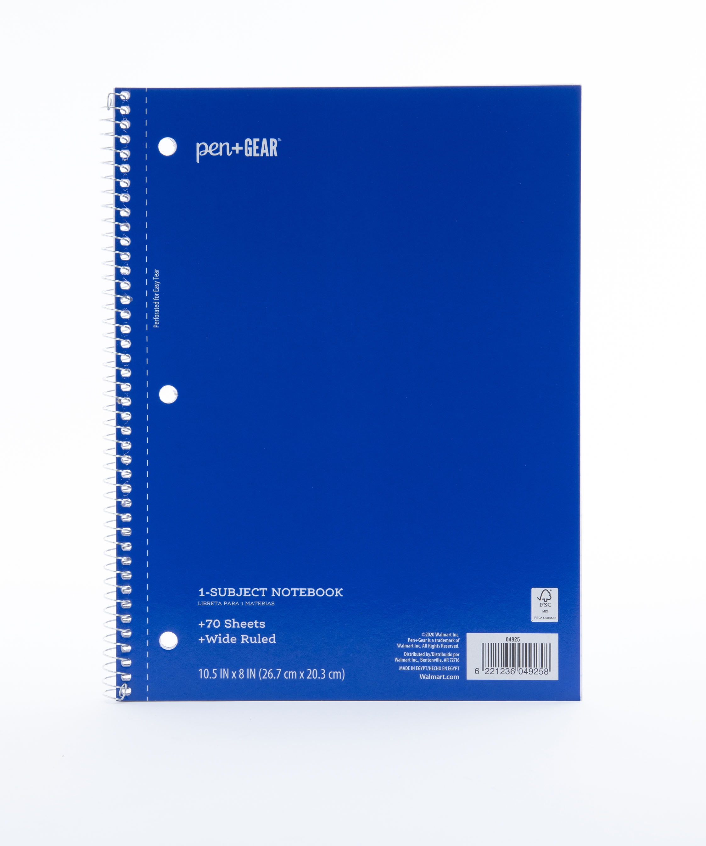 https://i5.walmartimages.com/seo/Pen-Gear-1-Subject-Notebook-Wide-Ruled-Blue-70-Sheets_3f8cfff3-9a2c-4c3a-8339-894bd073330b.f36270bc33feb9750ccf843edb56d557.jpeg