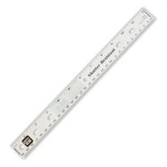 8.3 Inch Translucent Plastic Rulers,2025 New Shattered and Bendable ...