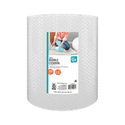 Pen+Gear Bubble Wrap Roll, 12 in x 100 ft, 3/16 in Small Bubbles