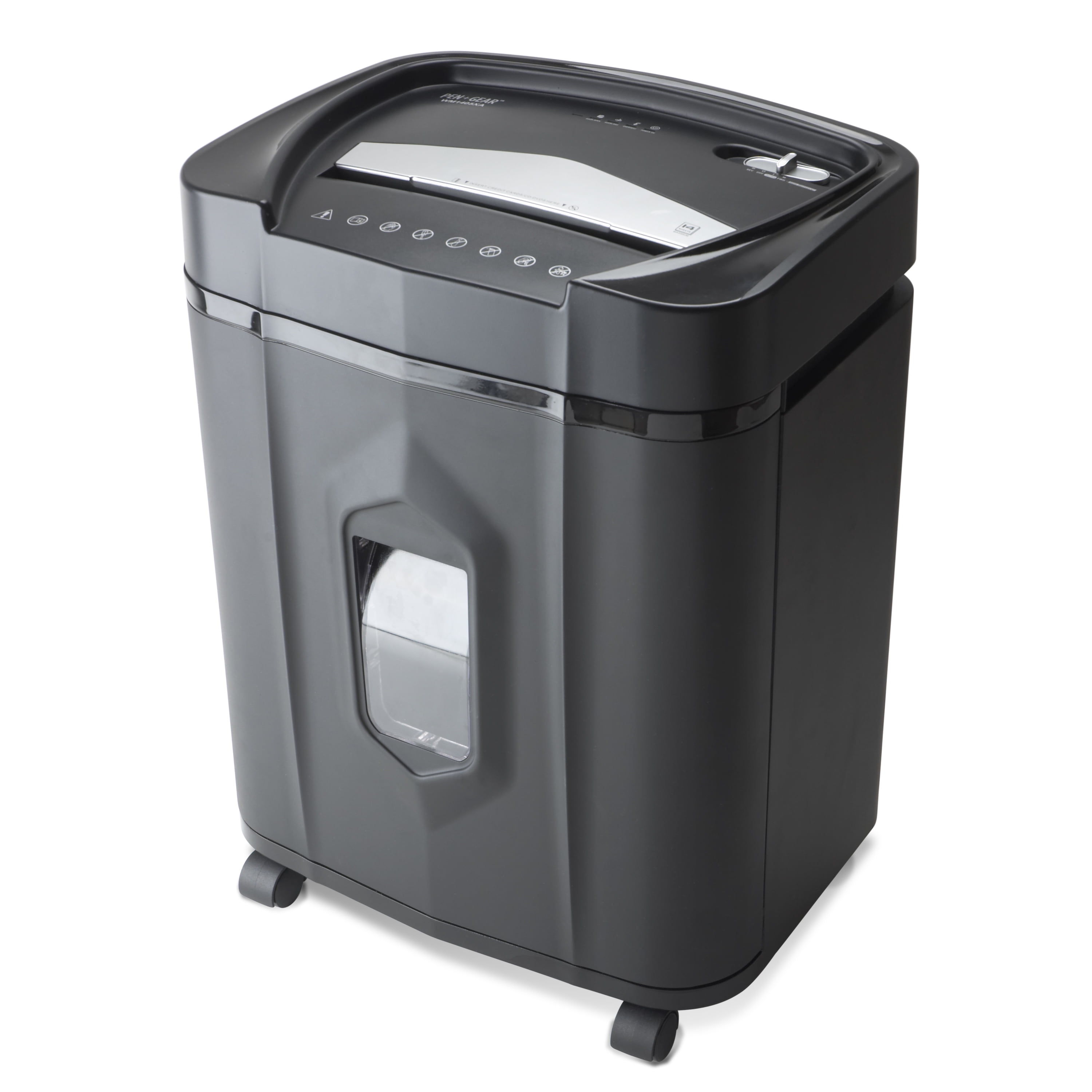 Pen + Gear 14 Sheet Crosscut Paper/Credit Card/CD Pullout