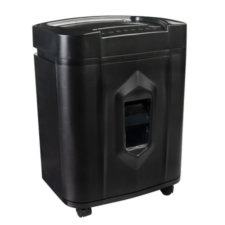 Pen + Gear 14-sheet Micro-Cut Paper/Credit Card/CD Pullout Shredder
