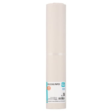 Pen+Gear 15 in. x 22 in. Packing Paper for Shipping and Mailing, White, 50 Sheets