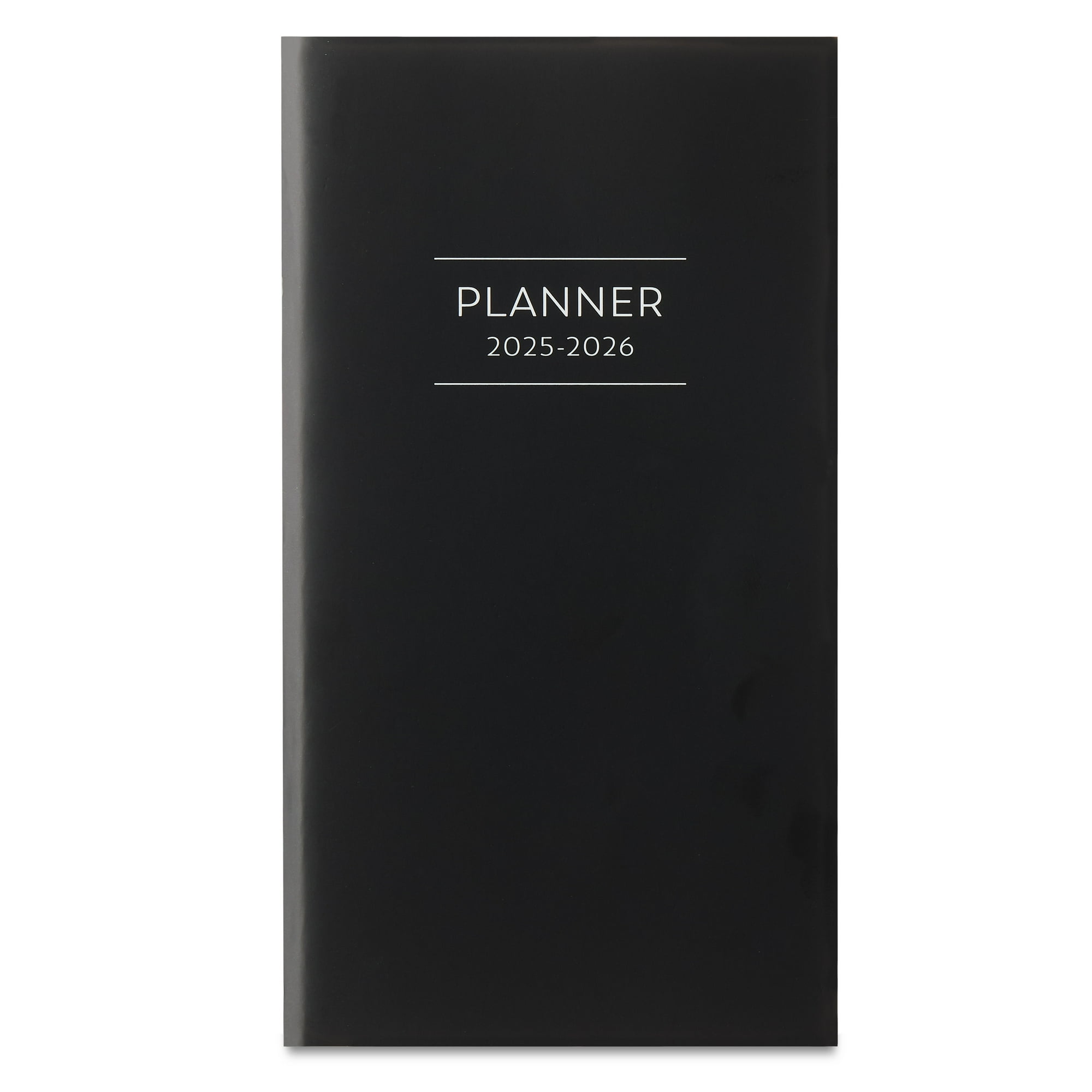 Pen + Gear 24 Month, 2025 - 2026, Monthly Pocket Planner