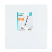 Pen+Gear O-Ring Economy Binder 1.5 Inch White 1 Count