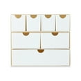 thumbnail image 1 of Pen+Gear 7-Drawer Teacher Organization and Storage Box, White, 1 of 6