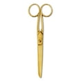 thumbnail image 1 of Pen+Gear Gold Scissors, 8", 100% Steel, High Quality,  Perfect for School and Offic and Home, 1 of 6