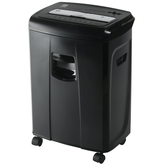 Pen + Gear 8-Sheet Micro-Cut Shredder with Pullout Basket for Privacy