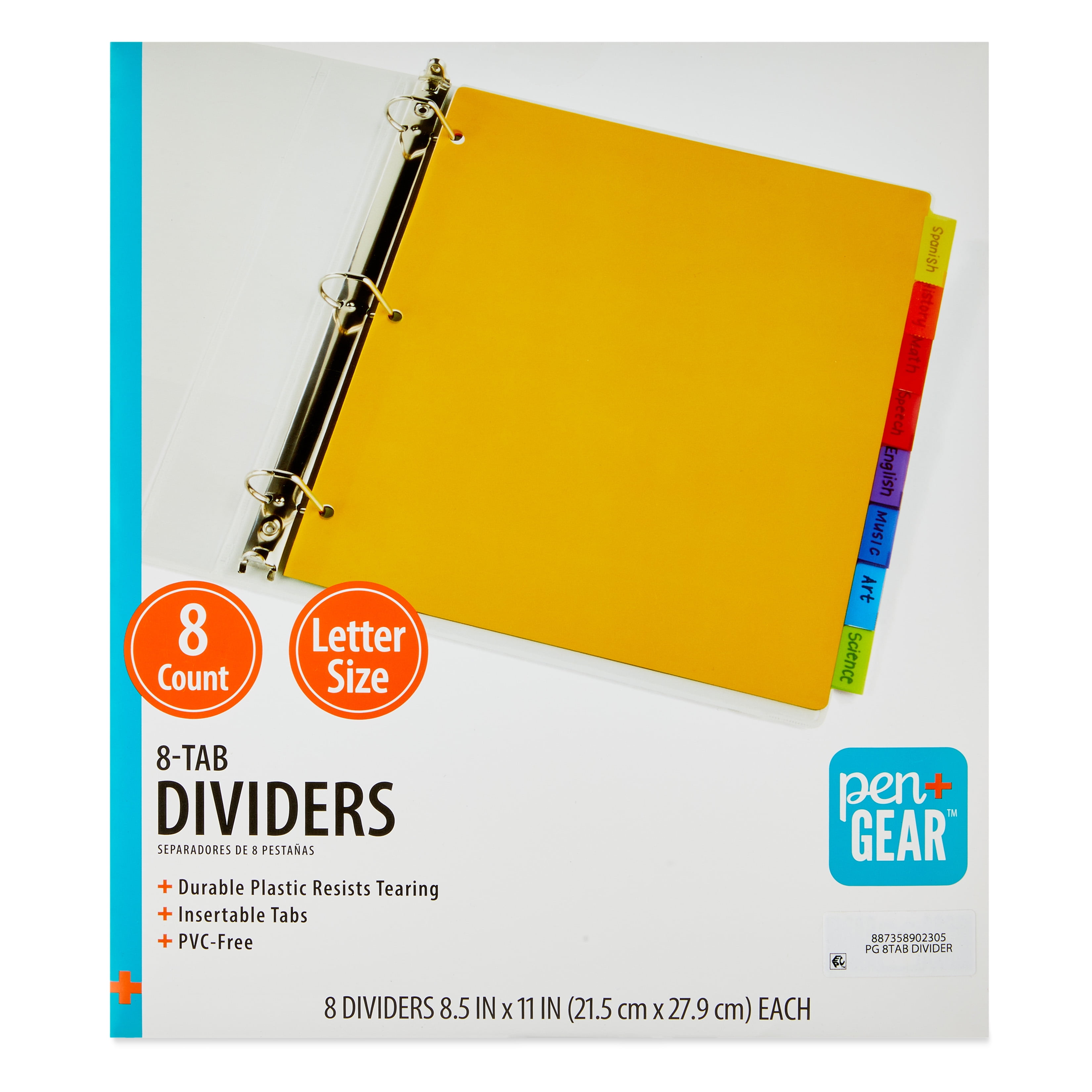 Tabbies Legal Index Divider Tabs - 10 Printed Tab(s) - Digit - 1-10 - 8.5 Tabbies Legal Index Divider Tabs - 10 Printed Tab(s) - Digit - 1-10 - 8.5