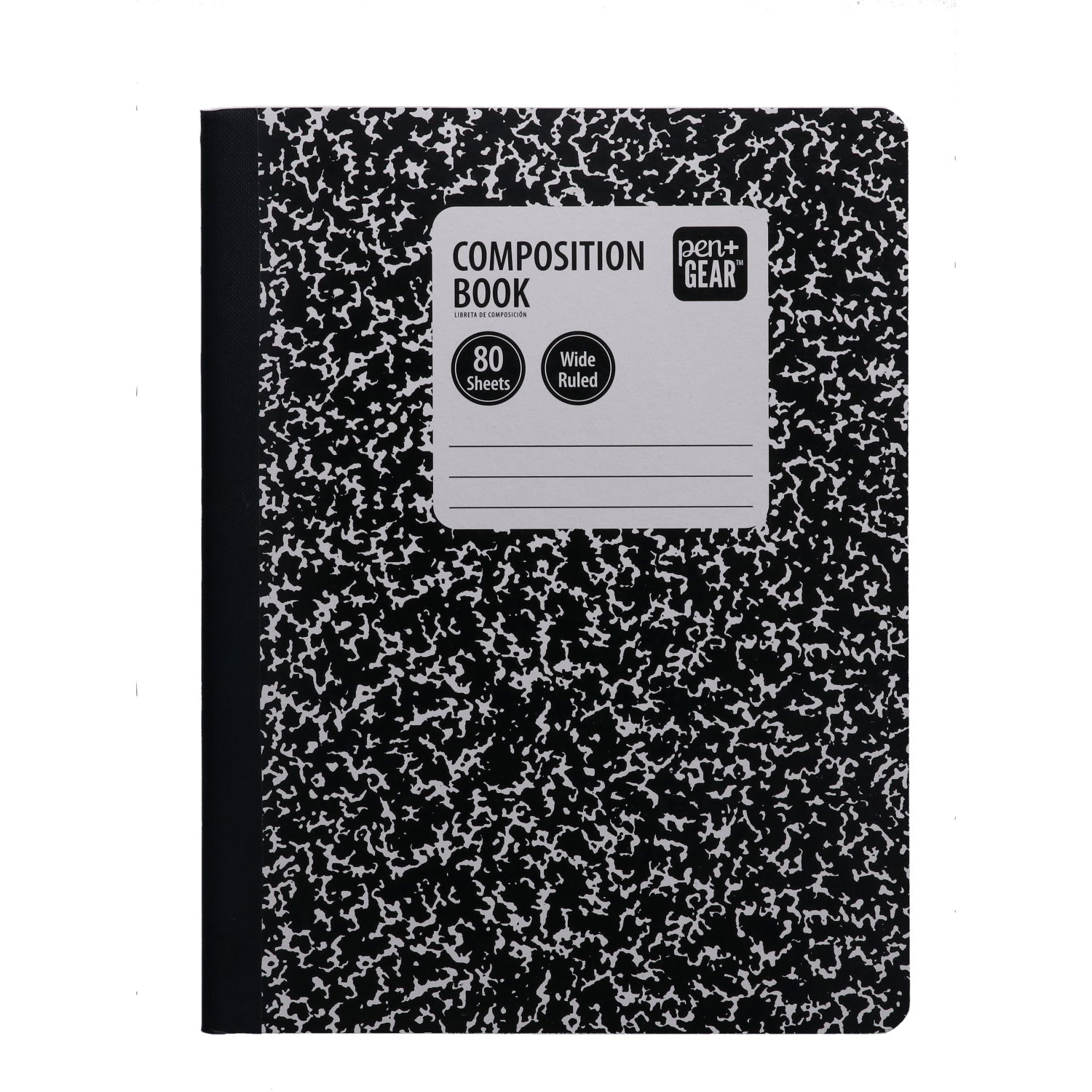 Pen Gear 80 Sheets Marble Composition Book 9 75 X 7 5 Wide Ruled: Buying Advice That Holds Up