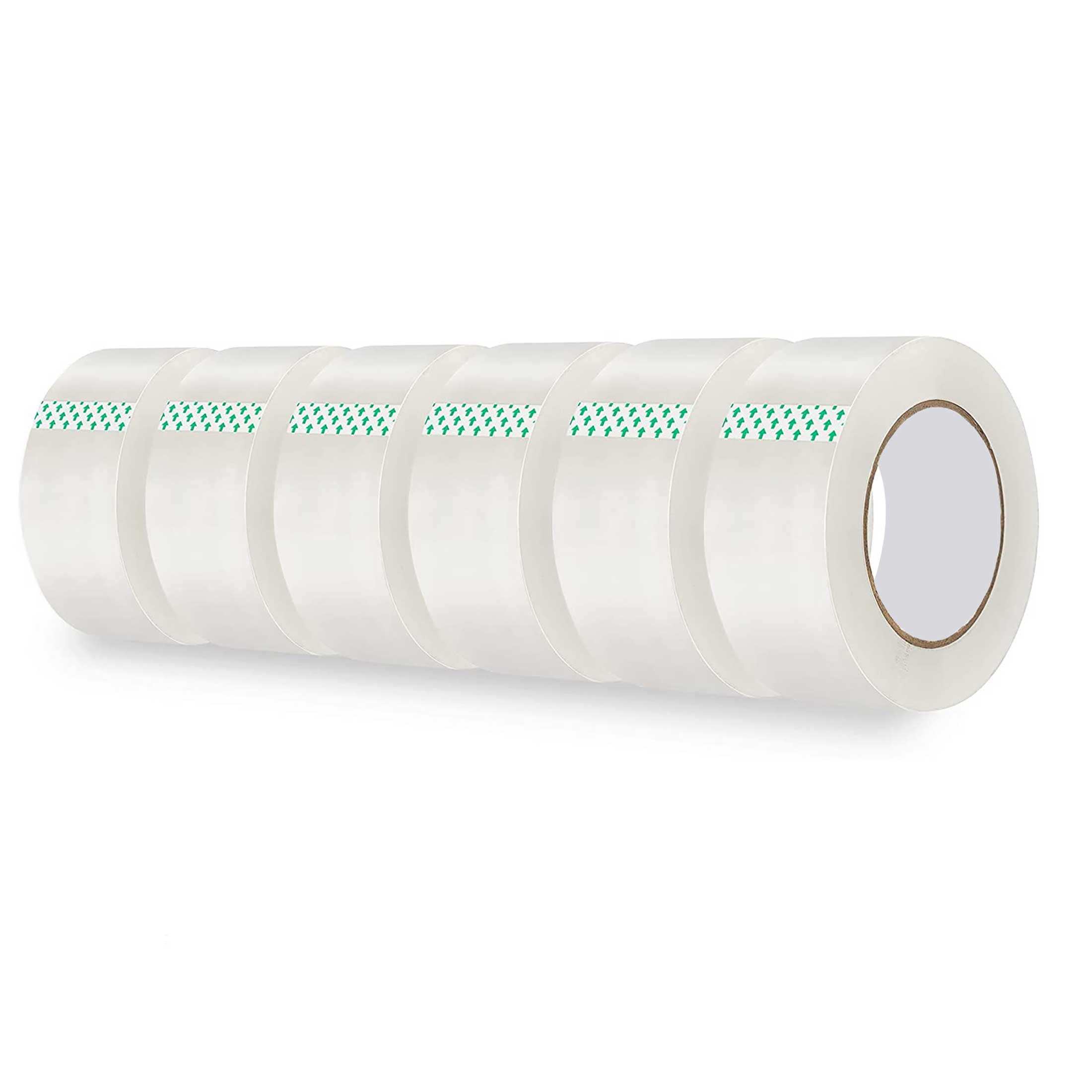 Pen+Gear Packing Tape Clear 1.88 Inch x 109 Yards 6-Pack for