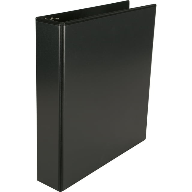 Pen + Gear Basic D-Ring View Binder, 1 1/2