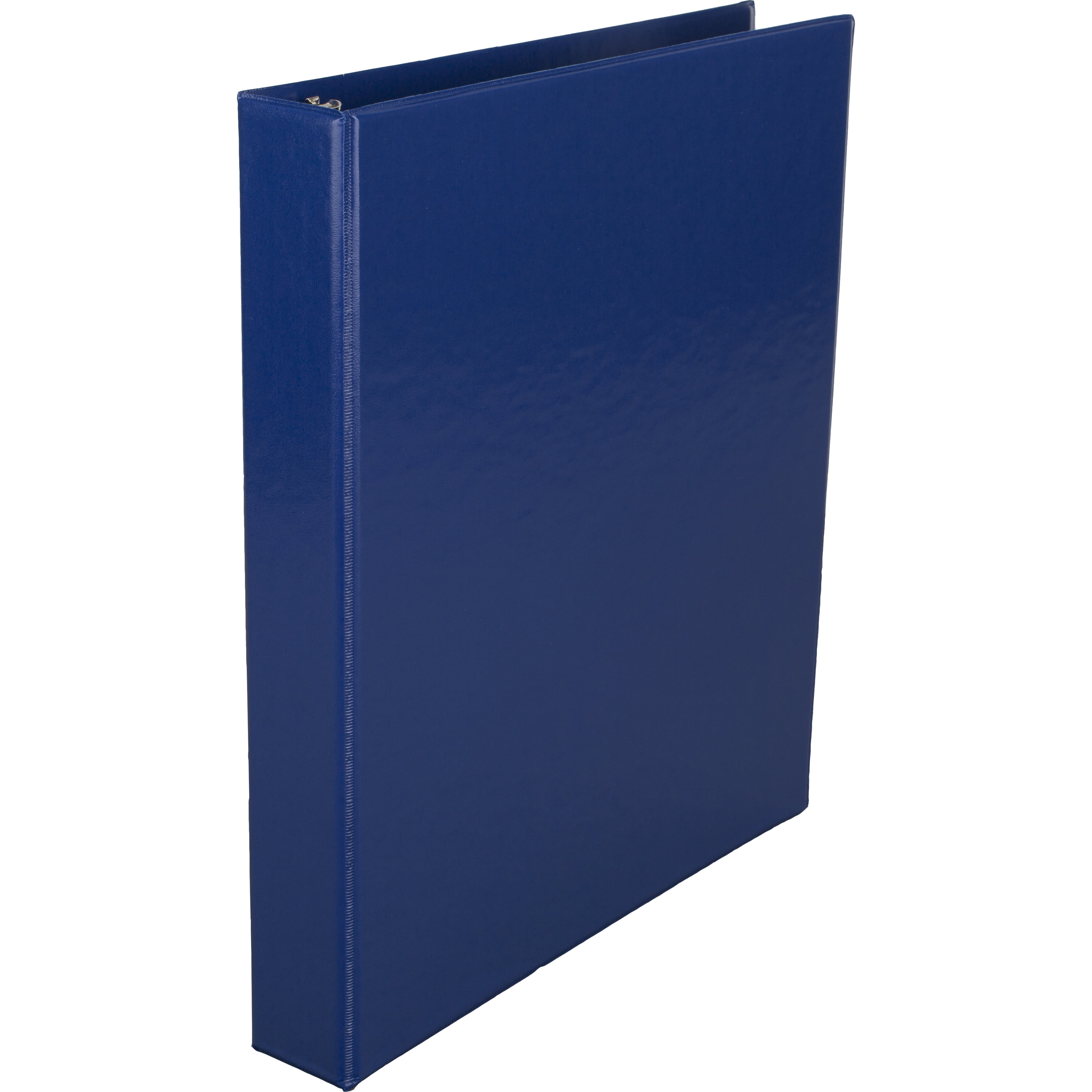 Pen + Gear Basic Round Ring Binder, 1" Rings, Blue (WM368-14BL)