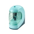 thumbnail interactive-video image 1 of Pen+Gear Battery-Operated Pencil Sharpener, (2) AA Batteries Included, Mint, 1 of 8