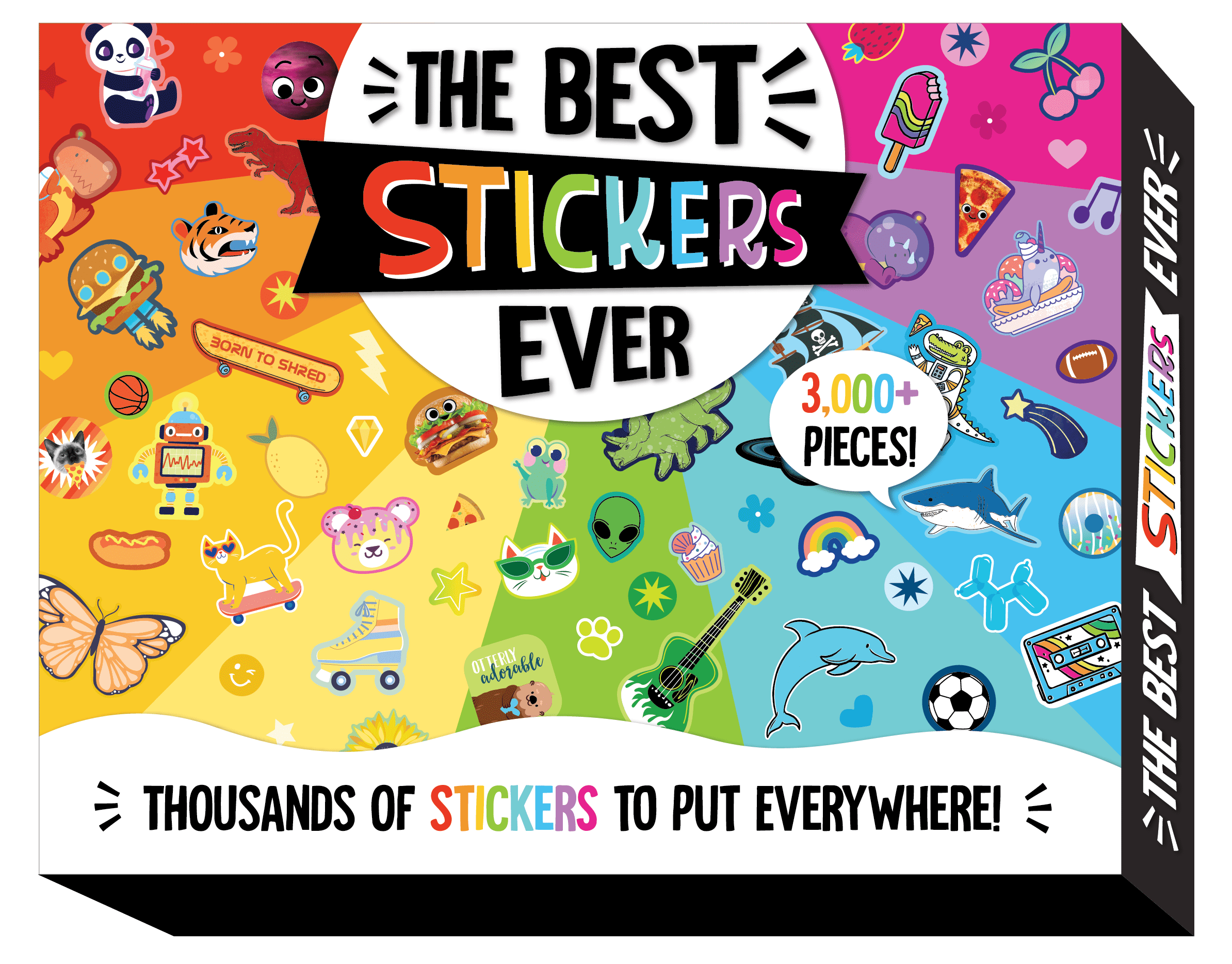Sewing Tools and Notions Art Sticker Set | Stickers | Vintage | Thread |  Sew | Sewing Stickers | Retro | Needle | Thimble | Buttons | Pins