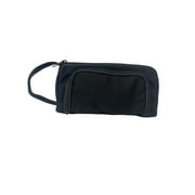 Pen + Gear Black Athleisure Zip Pouch,Pencil Cases for Middle School