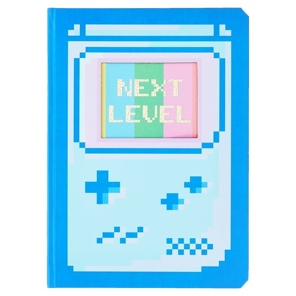 Pen + Gear Bound Journal - Next Level, 160 Pages, 6" x 8.25"