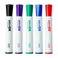 Pen + Gear Chisel Tip Dry Erase Markers, Assorted Colors, 36 Count