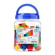 Pen + Gear Connecting Cubes, Mathematics & Counting Toys, Child, Ages 5+