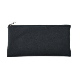 Canvas zipper pouch walmart deals