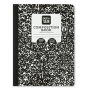 Pen+Gear Composition Book, College Ruled, 100 Sheets, 9.75" x 7.5"x 0.25"