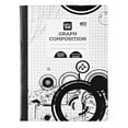 Pen + Gear Composition Book, Graph Ruled, 100 Pages